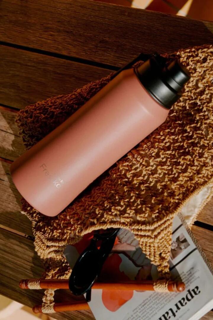 Image of Water Bottles. Product name - Core SS Tuscan 1Ltr Drink Bottle in colour by brand - Fressko