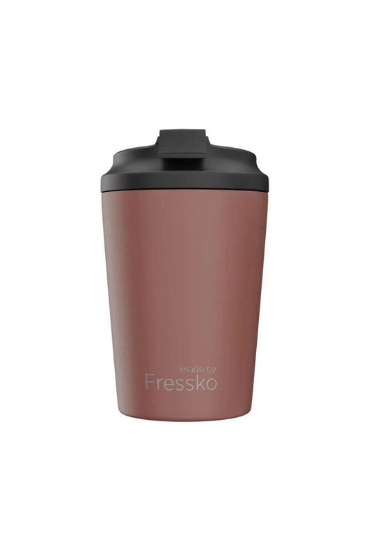 Image of Kitchen & Dining. Product name - Signature Six Tuscan Ceramic Camino 12oz Coffee Cup in colour by brand - Fressko