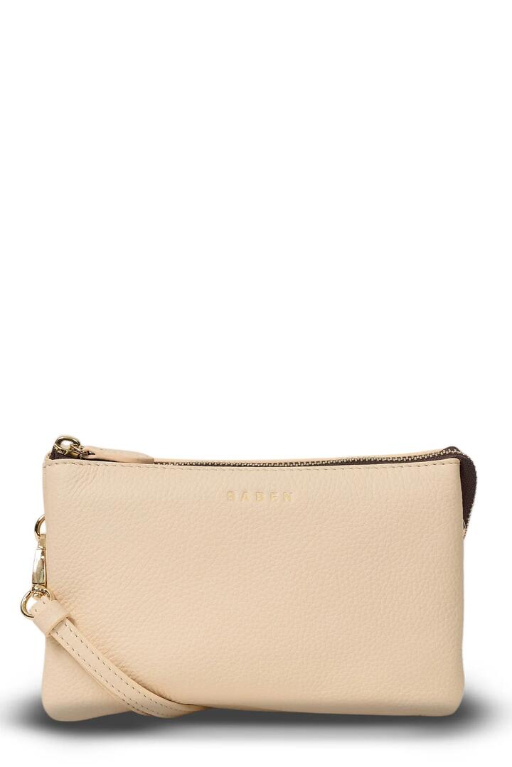 Image of Bags. Product name - Tilly Vanilla Crossbody Bag in colour by brand - Saben