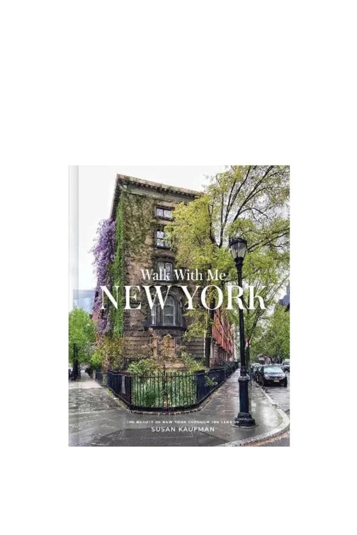 Image of Books. Product name - Walk With Me New York in colour by brand - Bookreps NZ