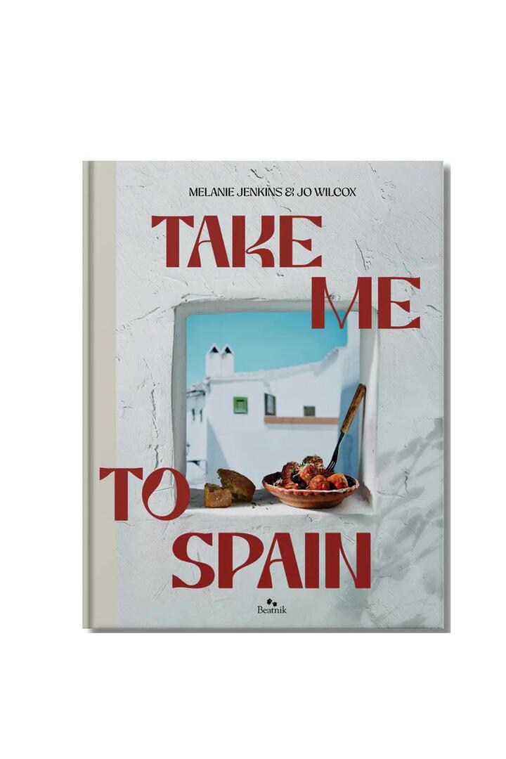 Image of Books. Product name - Take Me To Spain in colour by brand - Bateman Books