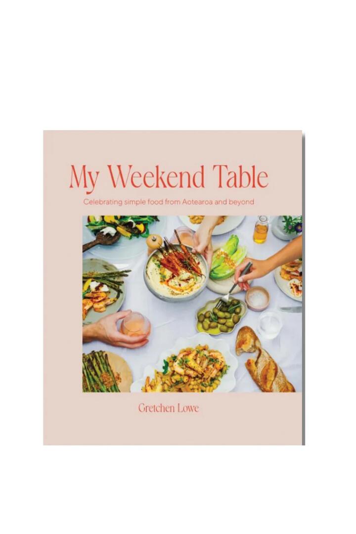 Image of Books. Product name - My Weekend Table in colour by brand - Bateman Books