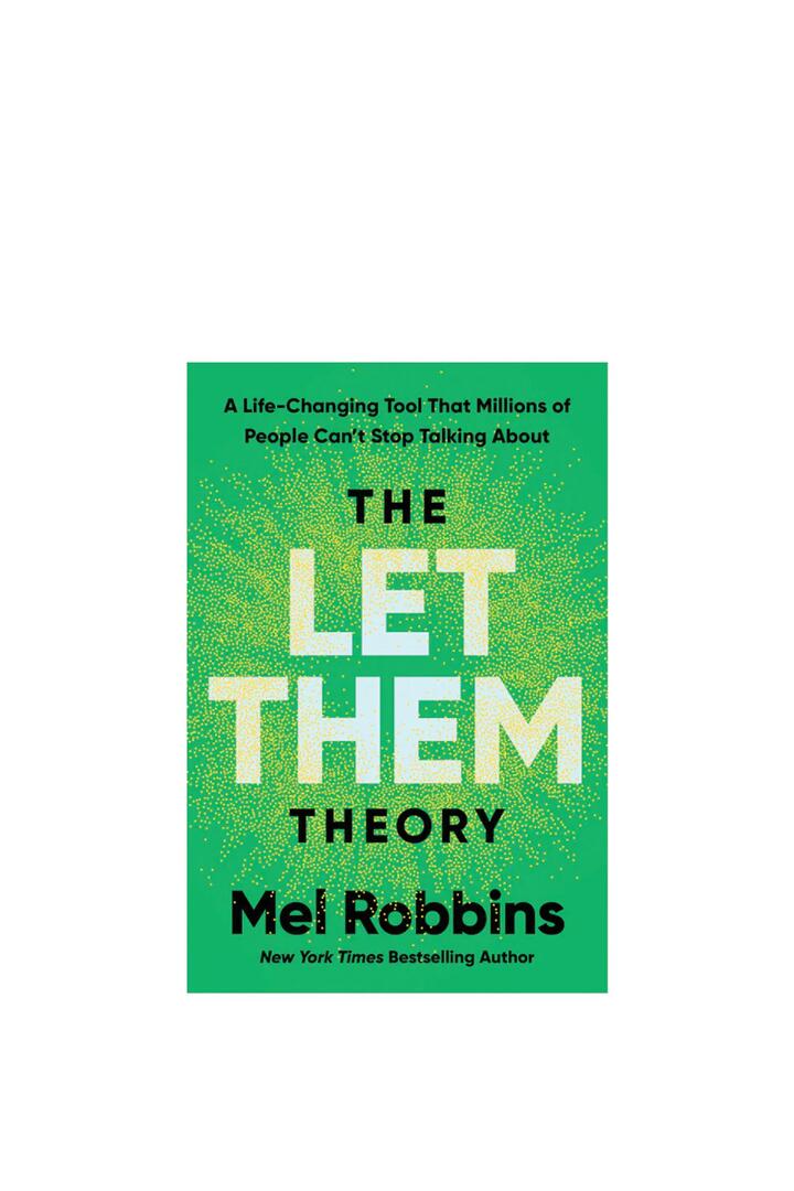 Image of Books. Product name - The Let Them Theory in colour by brand - Bookreps NZ