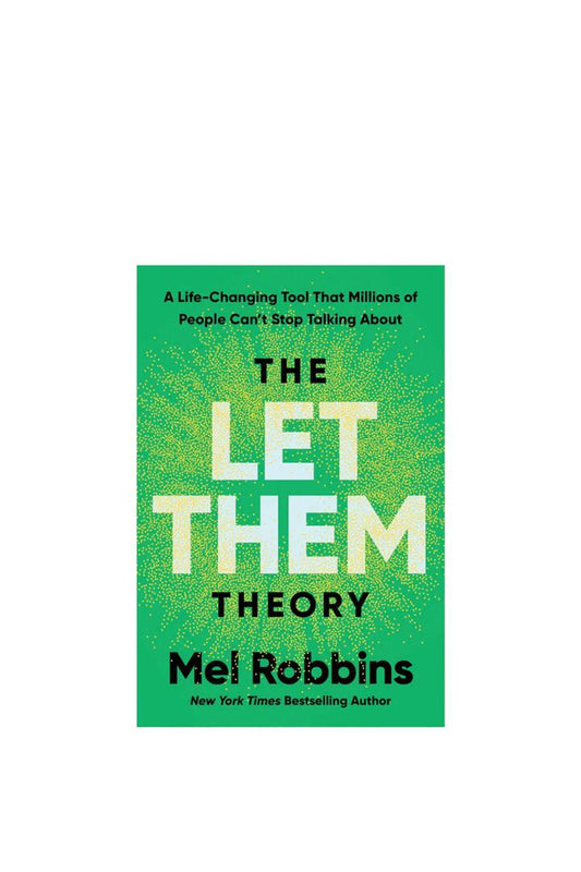 Image of Books. Product name - The Let Them Theory in colour by brand - Bookreps NZ