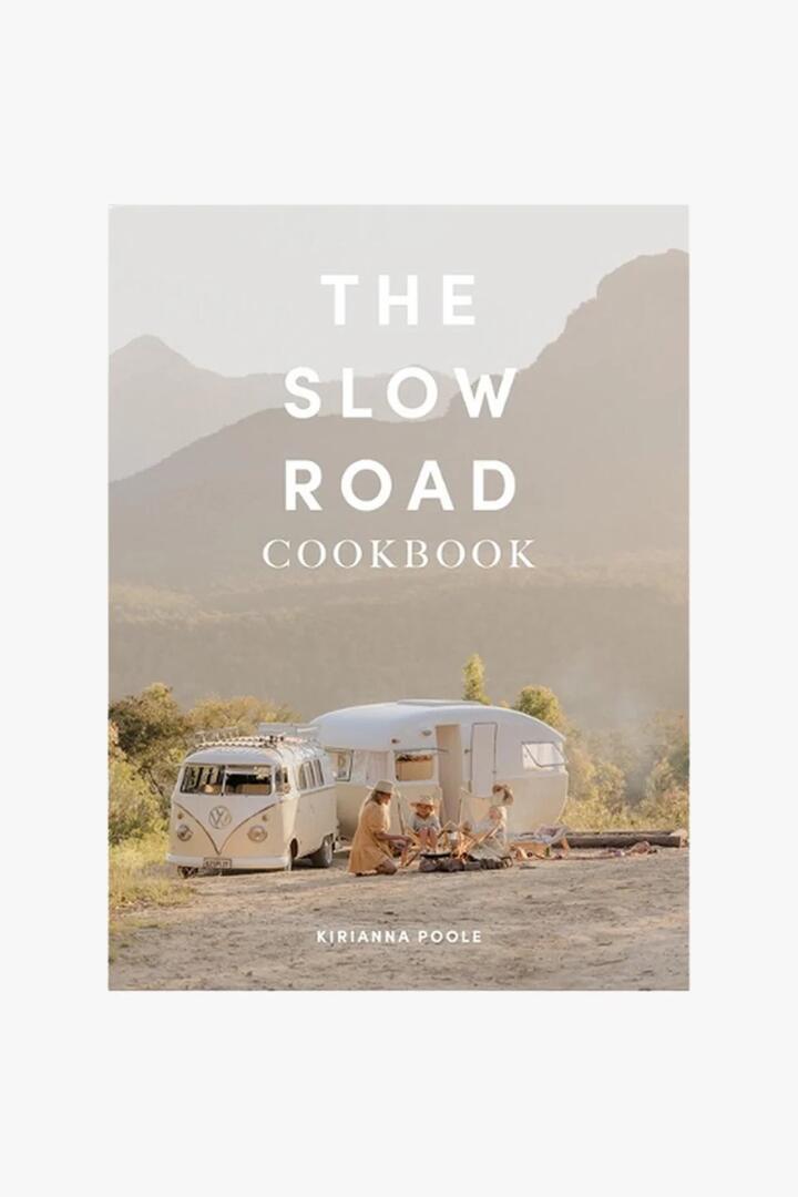 Image of Books. Product name - The Slow Road Cookbook in colour by brand - Bateman Books