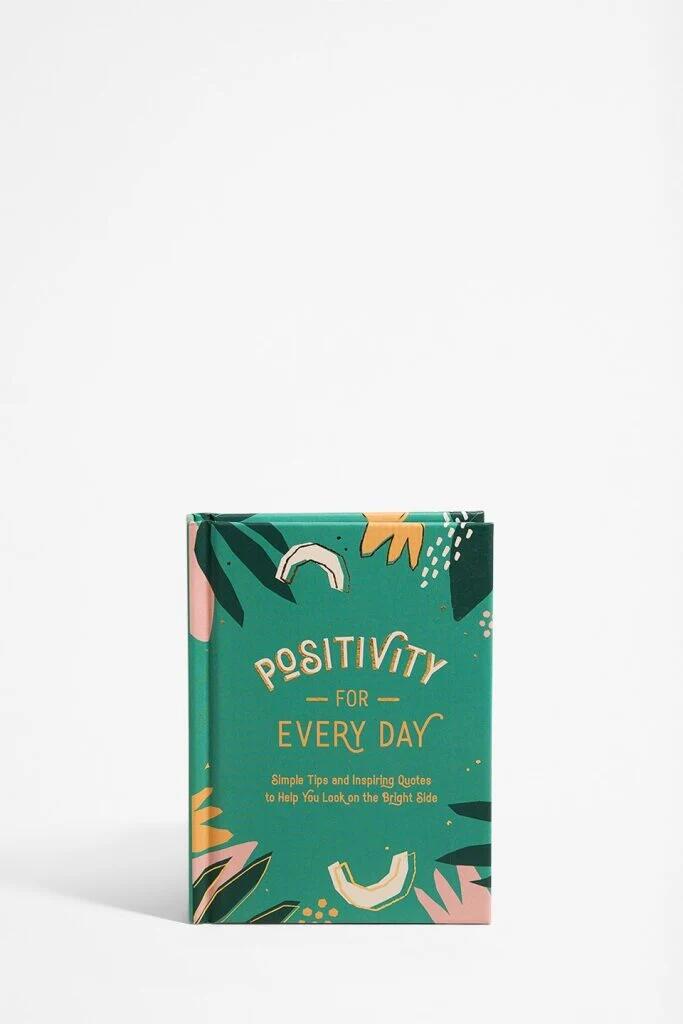 Image of Books. Product name - Positivity for Every Day in colour by brand - Nationwide Book