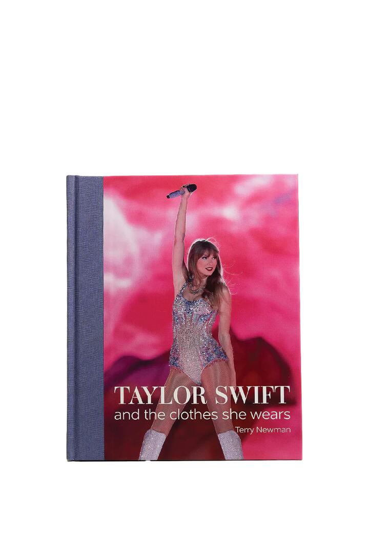 Image of Books. Product name - Taylor Swift and the Clothes She Wears in colour by brand - Flying Kiwi