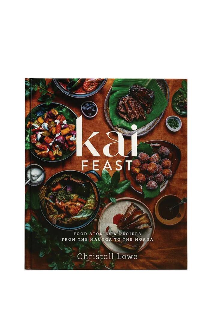 Image of Books. Product name - Kai Feast in colour by brand - Bateman Books