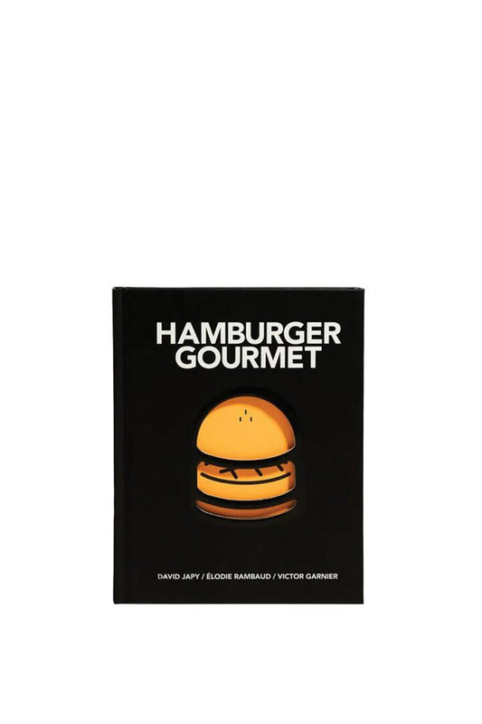 Image of Books. Product name - Hamburger Gourmet in colour by brand - Bookreps NZ