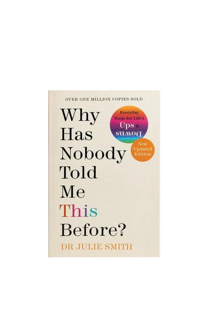 Image of Books. Product name - Why Has Nobody Told Me This Before in colour by brand - Bookreps NZ