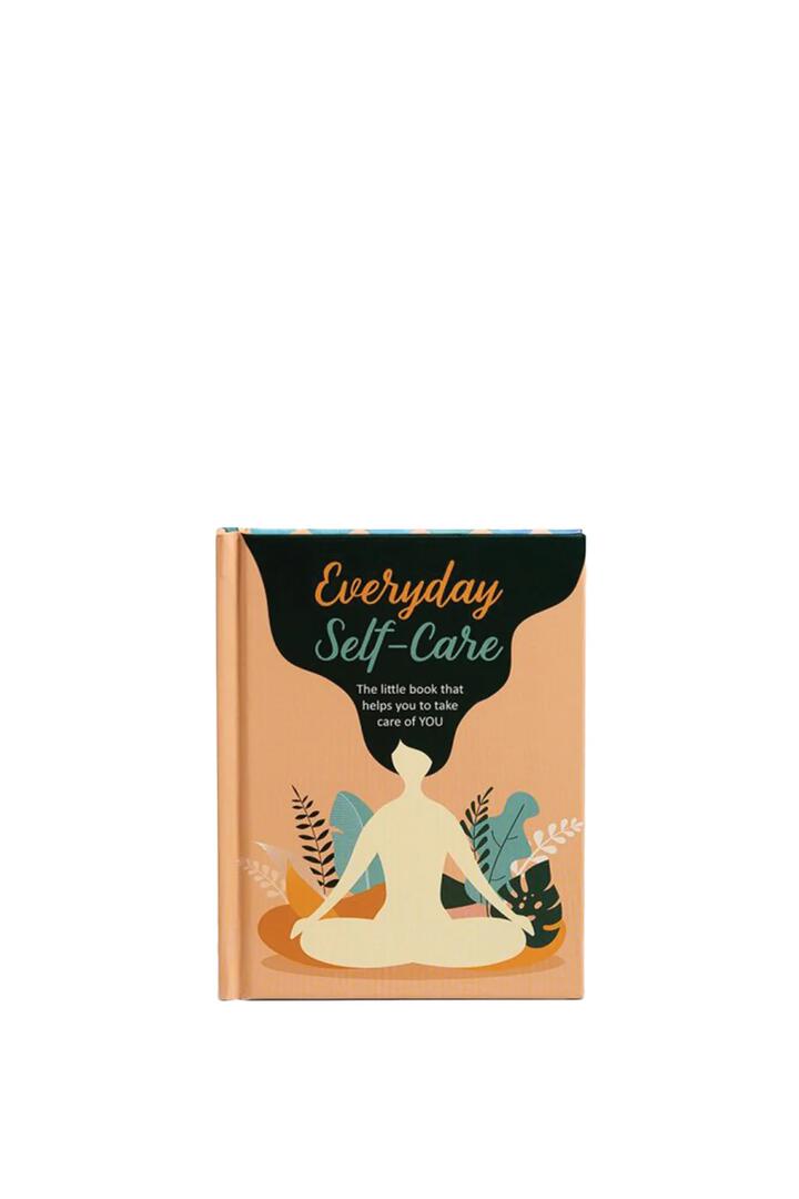 Image of Books. Product name - Everyday Self Care in colour by brand - Bookreps NZ