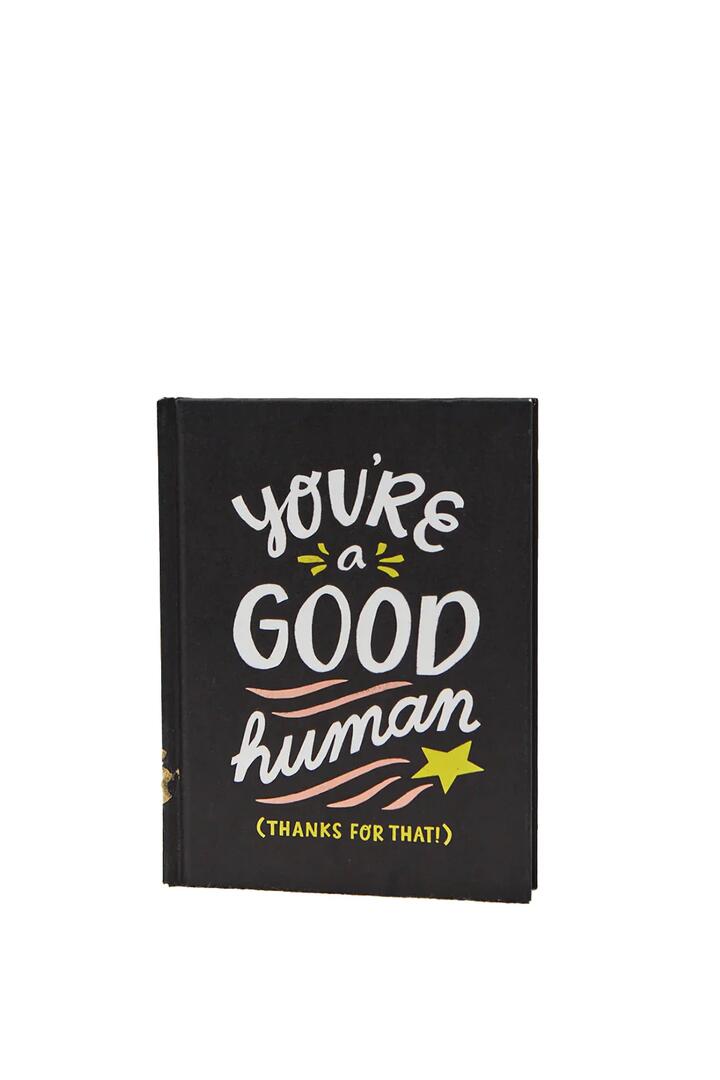 Image of Books. Product name - You're A Good Human in colour by brand - Compendium