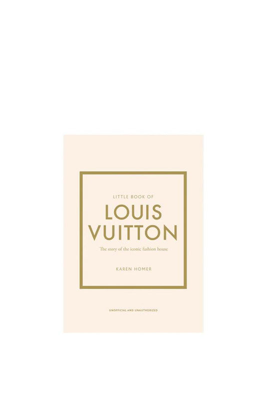 Image of Books. Product name - Little Book of Louis Vuitton in colour by brand - Bookreps NZ