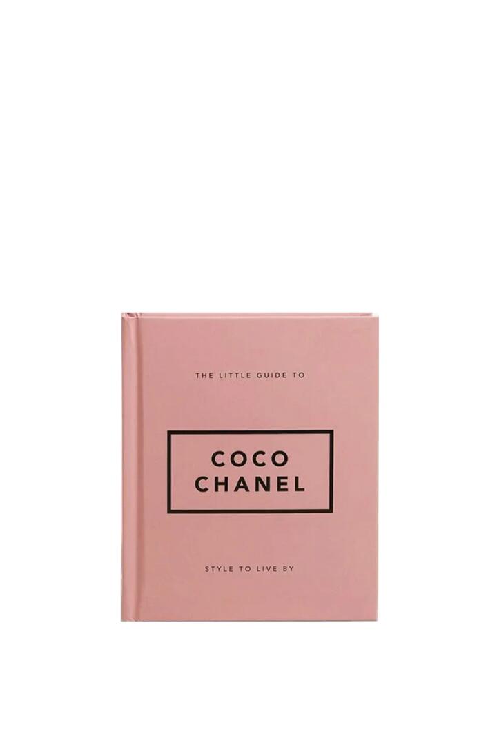Image of Books. Product name - Little Guide To Coco Chanel in colour by brand - Bookreps NZ
