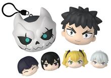 Image of Toys. Product name - Kaiju No.8 Squeeze Toy Blind Box in colour by brand - Toymate