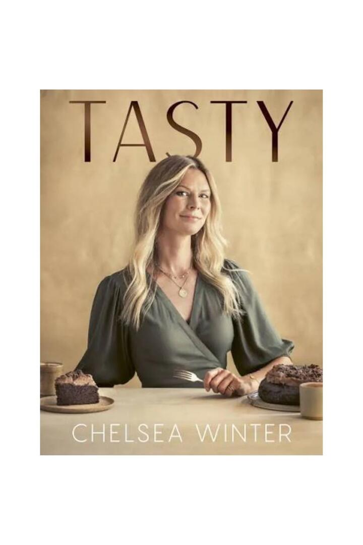 Image of Books. Product name - Tasty Chelsea Winter in colour by brand - Bookreps NZ