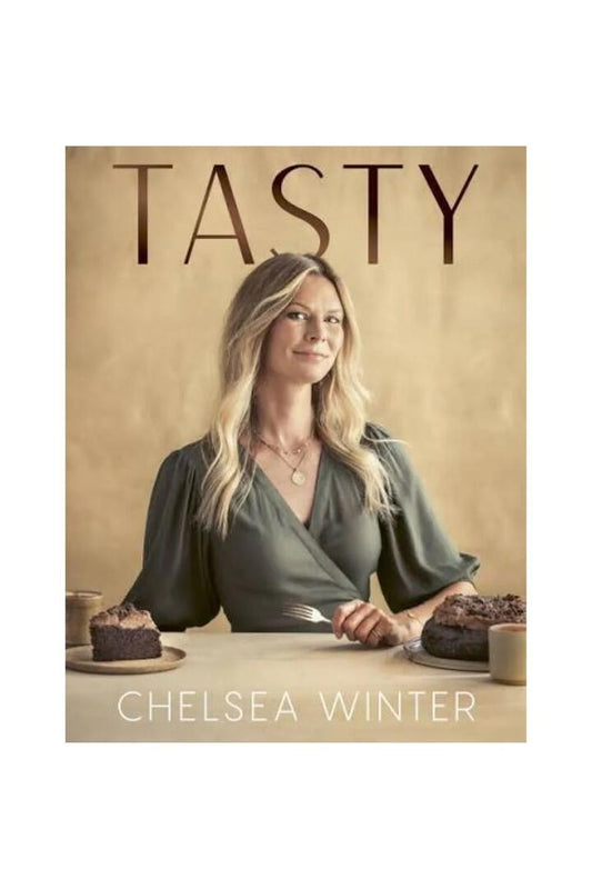 Image of Books. Product name - Tasty Chelsea Winter in colour by brand - Bookreps NZ