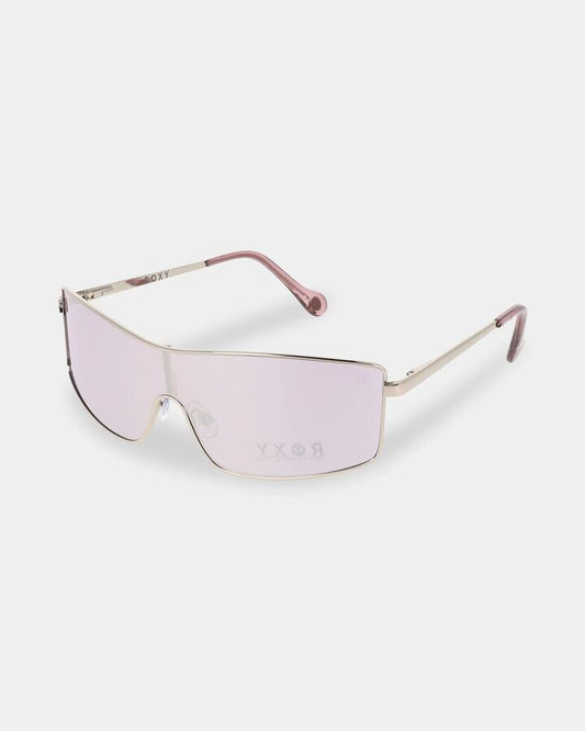 Image of Accessories. Product name - Roxy Surf Siren-Silver/Purple Silver/Purple in Silver/Purple colour by brand - Roxy