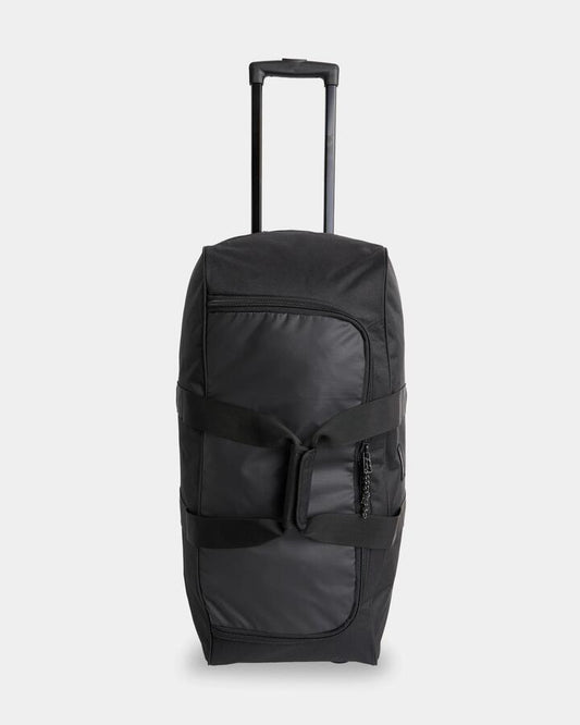 Image of Accessories. Product name - Billabong Destination 75L Luggage Roller Stealth in Stealth colour by brand - Billabong