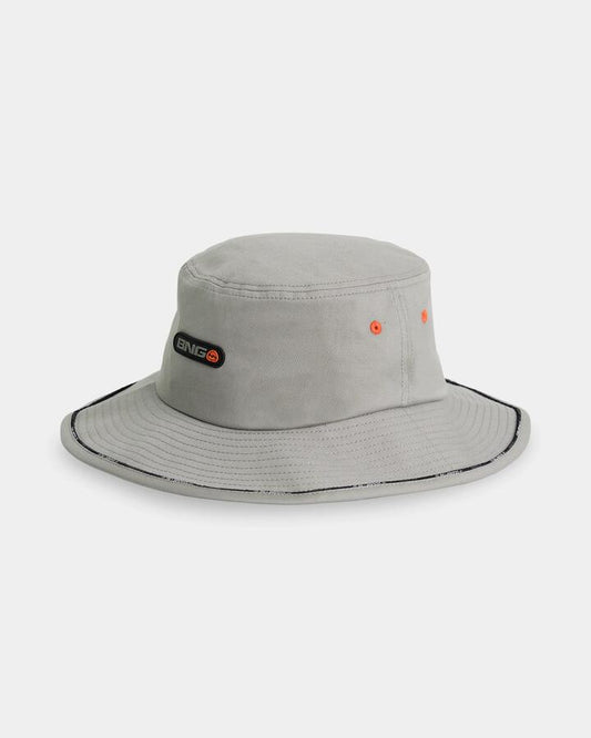 Image of Accessories. Product name - Billabong Boys 8-16 Boys Spec Boonie Ash in Ash colour by brand - Billabong