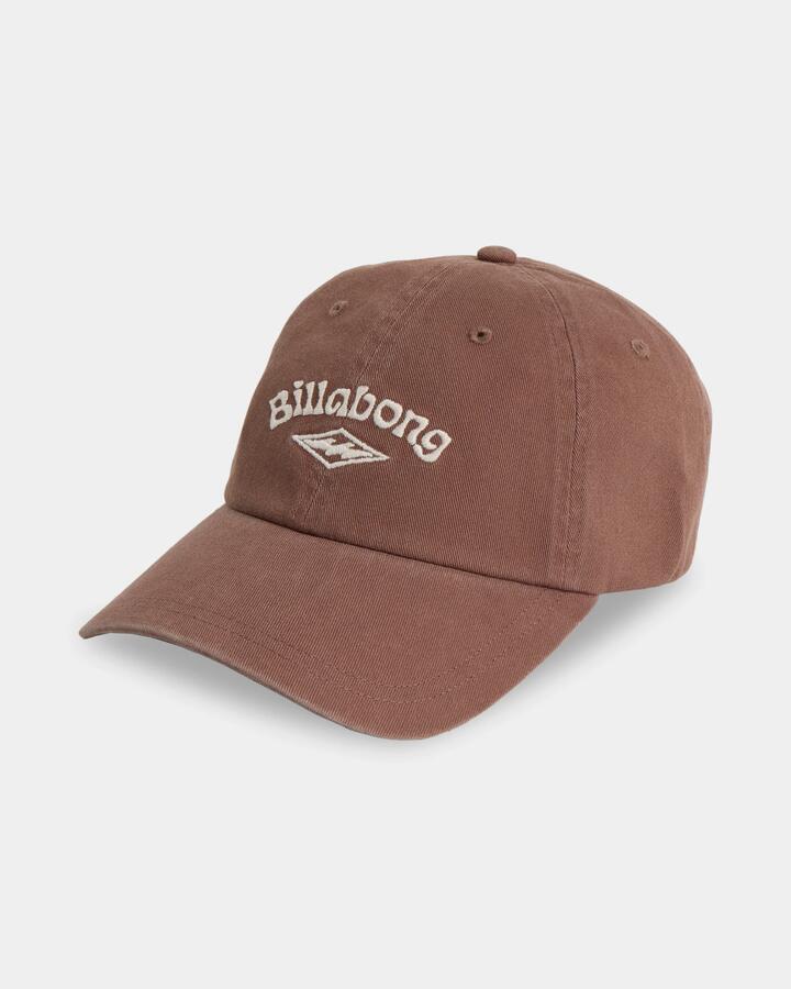 Image of Hats. Product name - Billabong Womens Paradise Dad Hat Brownstone in Brownstone colour by brand - Billabong