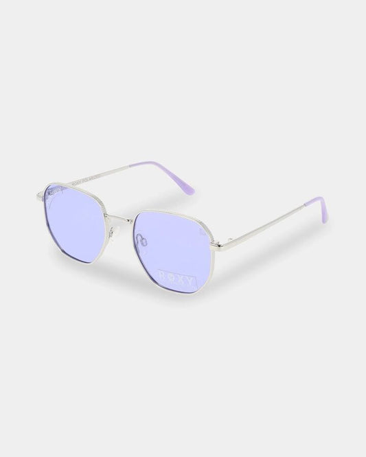 Image of Accessories. Product name - Roxy Sun Kissed-Silver Silver in Silver colour by brand - Roxy