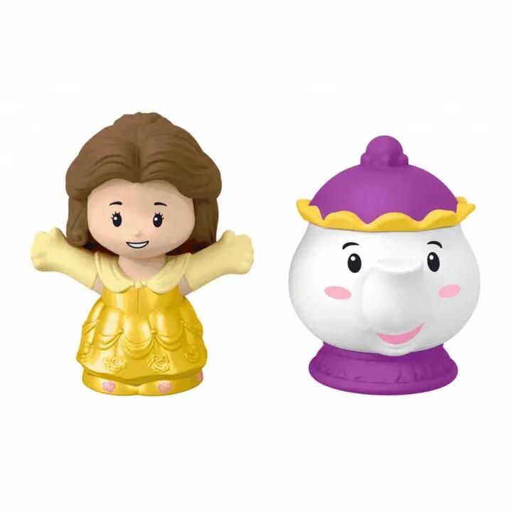 Image of Dolls. Product name - Disney Princess Little People Toddler Figure Set Assorted* in colour by brand - Little People