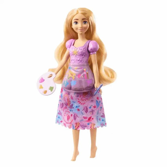 Image of Dolls. Product name - Disney Princess 2-in-1 Stories Fashion Dolls Assorted* in colour by brand - Disney Princess