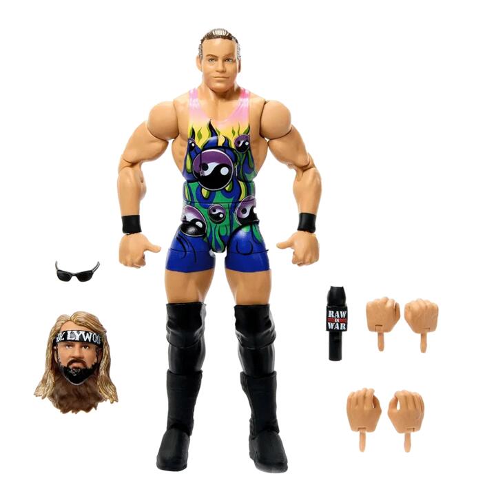 Image of Action Figures. Product name - WWE Monday Night War Action Figure Assorted* in colour by brand - WWE