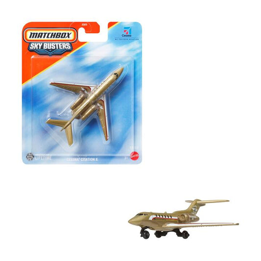 Image of Toy Cars. Product name - Matchbox Sky Busters Assorted* in colour by brand - Matchbox
