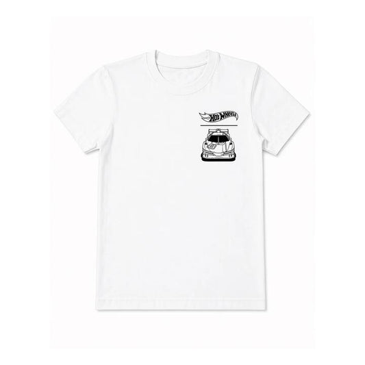 Image of T-Shirts. Product name - Hot Wheels Melbourne Motor Show 2026 Kids T-Shirt, in colour by brand - Hot Wheels