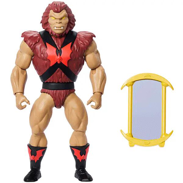 Image of Action Figures. Product name - Masters Of The Universe Origins Action Figure Assorted* in colour by brand - Masters of The Universe