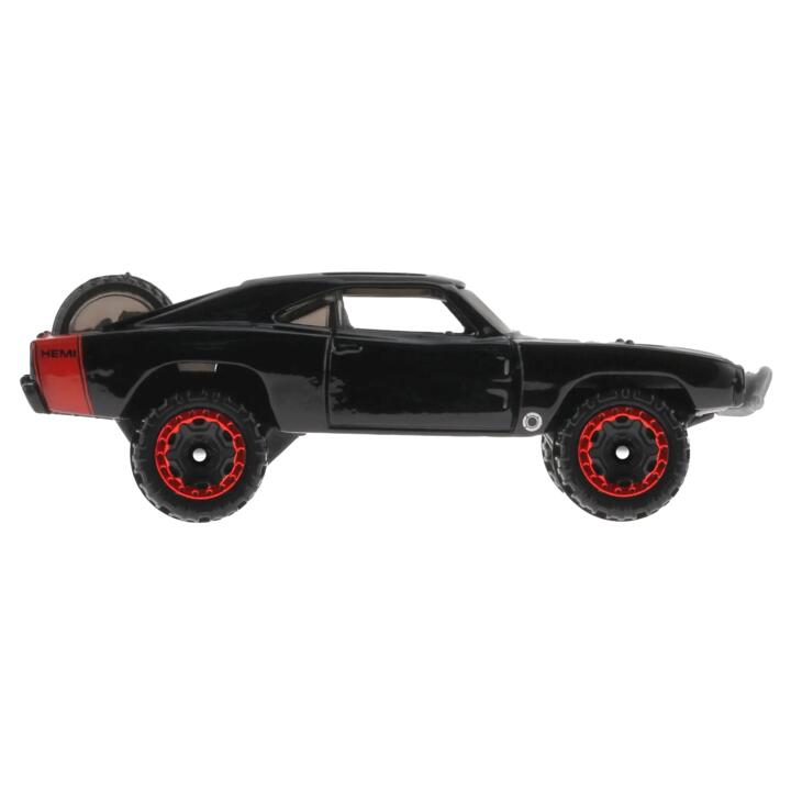 Image of Toy Cars. Product name - Hot Wheels Fast & Furious Basic Case Bundle 10 Cars in colour by brand - Hot Wheels