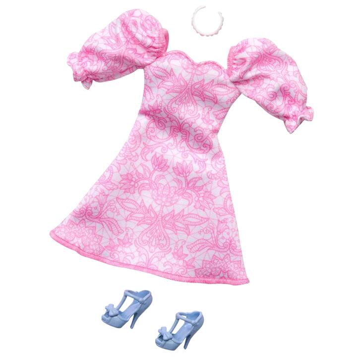 Image of Dolls. Product name - Barbie Fashion Doll Clothes Assorted* in colour by brand - Barbie
