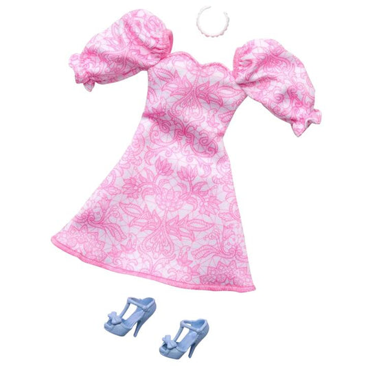 Image of Dolls. Product name - Barbie Fashion Doll Clothes Assorted* in colour by brand - Barbie