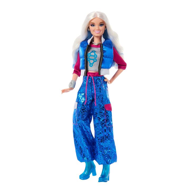 Image of Dolls. Product name - Disney Zombies Addison Wells Fashion Doll in colour by brand - Disney Zombies