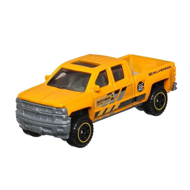 Image of Toy Cars. Product name - Matchbox 5-Pack Vehicles Assorted* in colour by brand - Matchbox