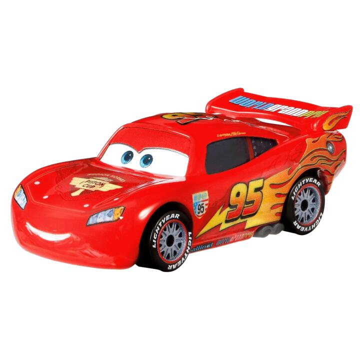 Image of Toy Cars. Product name - Disney Pixar Cars 3 Vehicle 5-Pack Assorted* in colour by brand - Matchbox