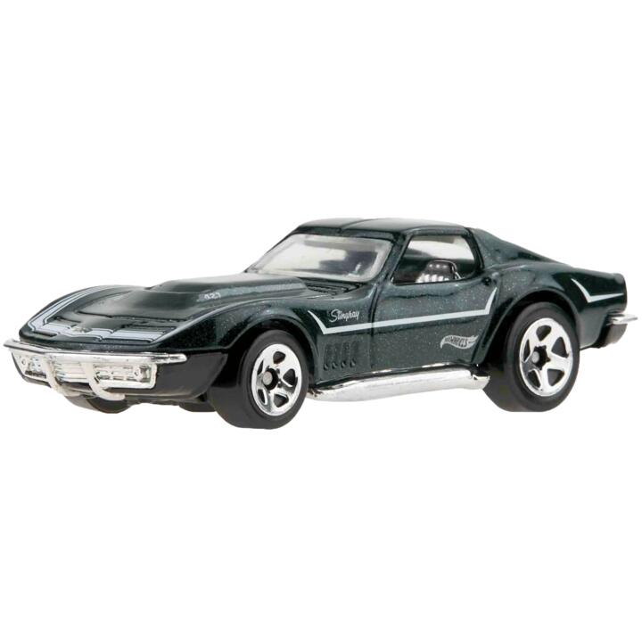Image of Toy Cars. Product name - Hot Wheels Collection Of 1:64 Scale Cars Assorted* in colour by brand - Hot Wheels