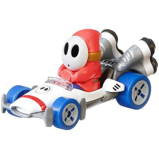 Image of Toy Cars. Product name - Hot Wheels Mario Kart Vehicle Assorted* in colour by brand - Hot Wheels
