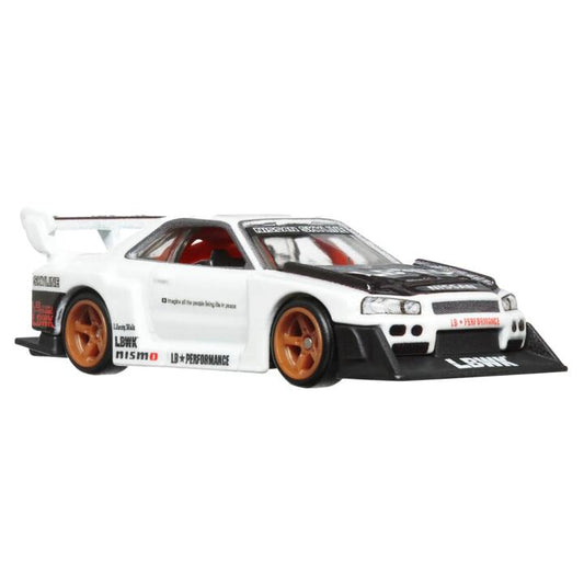 Image of Toy Cars. Product name - Hot Wheels Boulevard Vehicle Assorted* in colour by brand - Hot Wheels