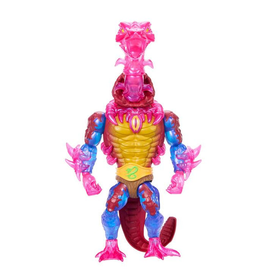 Image of Action Figures. Product name - Masters Universe Origins Turtles of Grayskull Rattlor Action Figure in colour by brand - Masters of The Universe