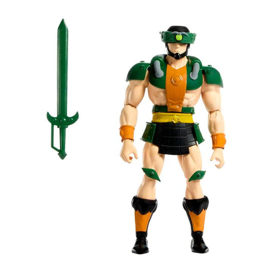 Image of Action Figures. Product name - Masters of the Universe Origins 200X Cartoon Collection Tri-Klops 5.5 Inch MOTU Action Figure Toy in colour by brand - Masters Of The Universe