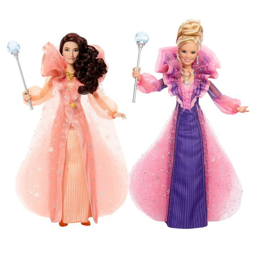 Image of Dolls. Product name - Bundle: Universal Pictures Magical Wise Women Sun and Moon Fashion Dolls in colour by brand - Wicked