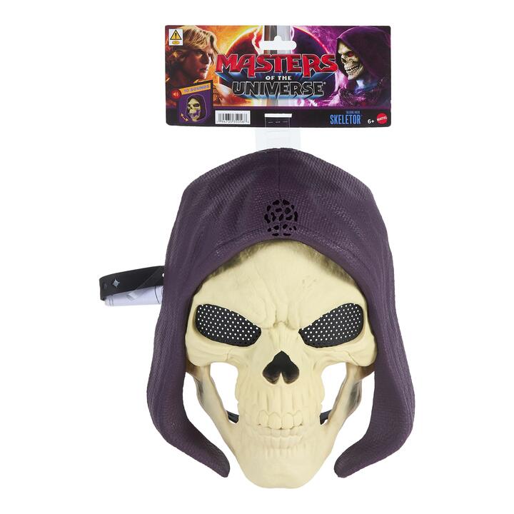 Image of Action Figures. Product name - Masters of the Universe Skeletor Talking Mask Role Play in colour by brand - Masters of the Universe