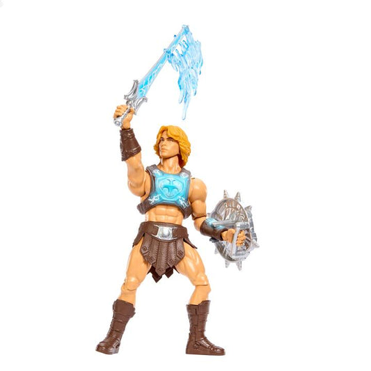 Image of Action Figures. Product name - Masters of the Universe Feature Action Figure Assorted* in colour by brand - Masters of The Universe