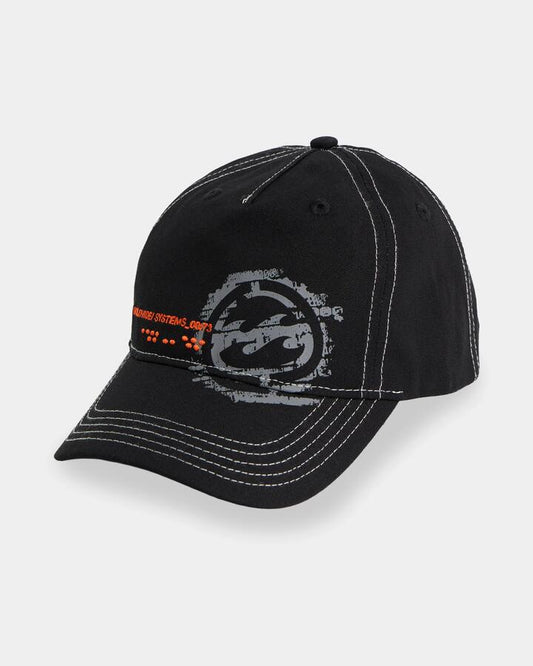 Image of Hats. Product name - Billabong Boys 2-7Groms Spec Pulse Cap Off Black in Off Black colour by brand - Billabong