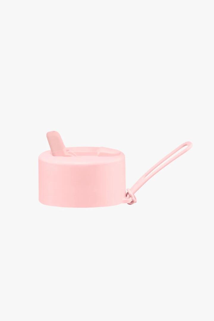 Image of Slippers. Product name - Blushed Pink Flip Lid Pack in Pink colour by brand - Frank Green