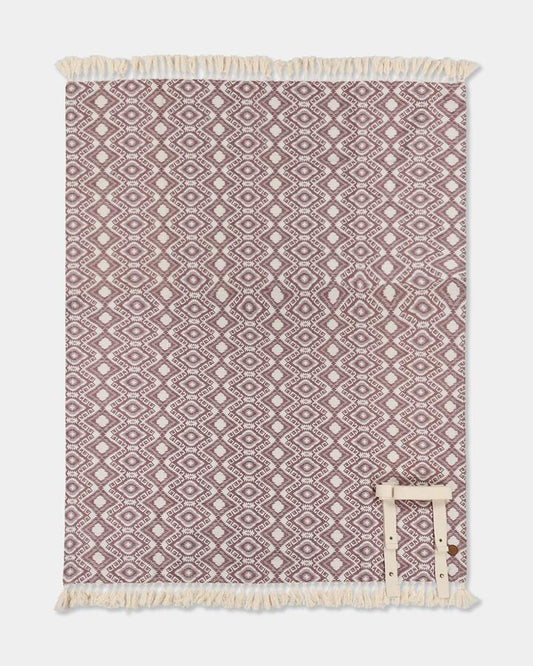 Image of Blankets. Product name - Roxy Altitude Change Beach Blanket Java in Java colour by brand - Roxy
