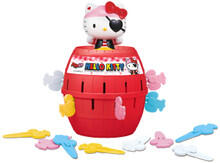 Image of Dolls. Product name - Sanrio Pop Up Hello Kitty in colour by brand - Toymate